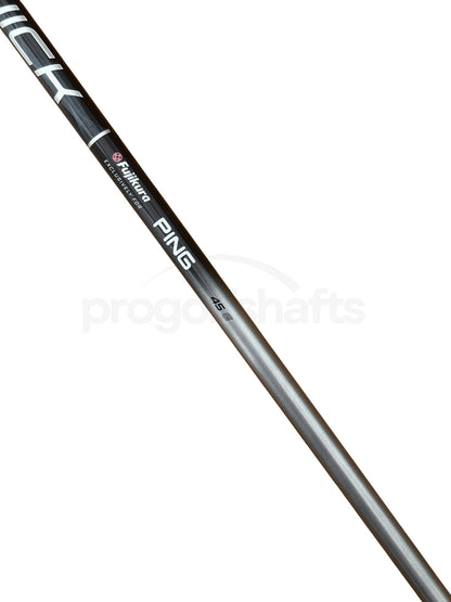 Fujikura Ping Alta Quick 45g SR Flex 5 Wood Shaft - PING G440 G430 G410 G425 Adapter