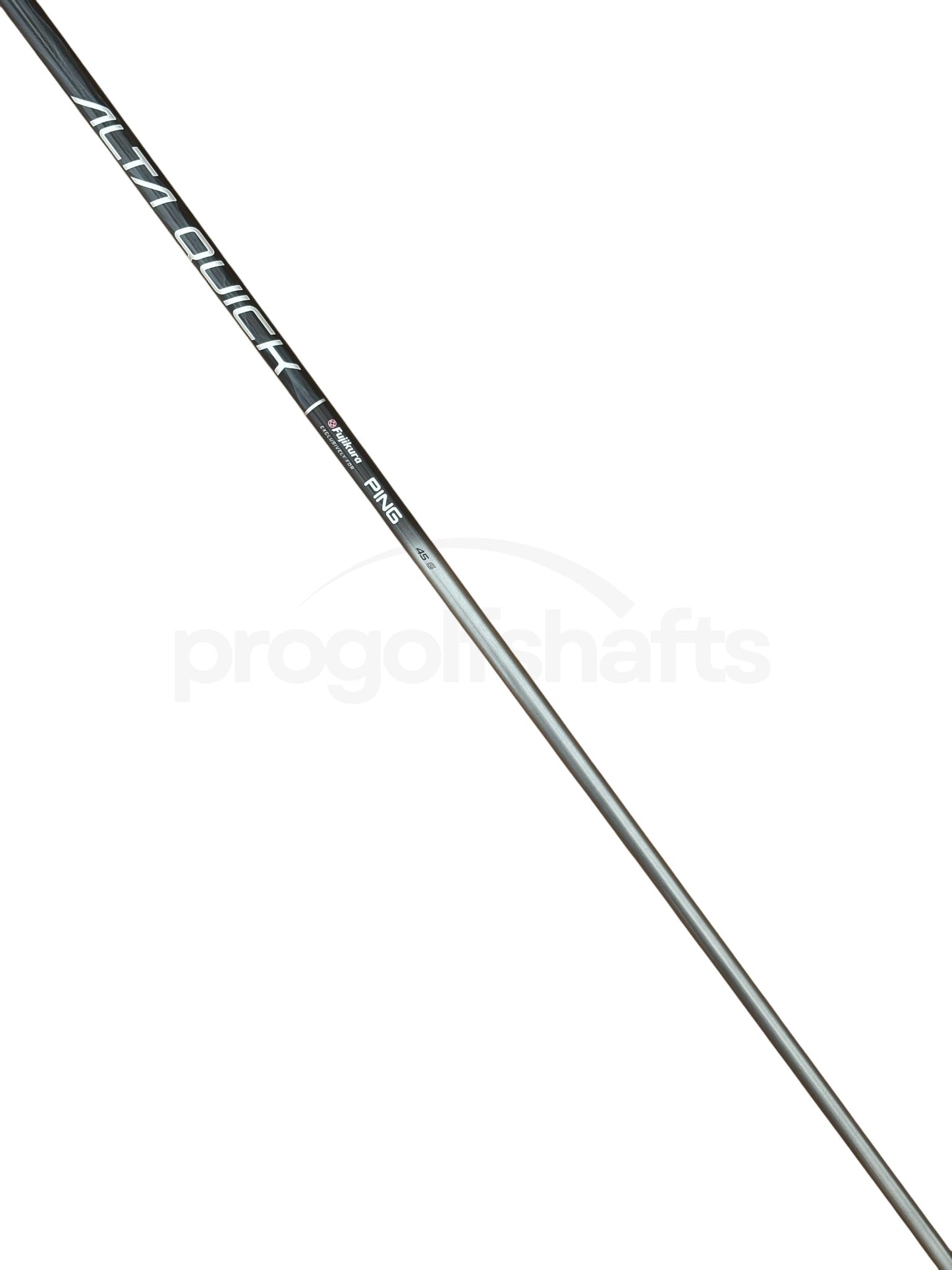 Fujikura Ping Alta Quick 45g SR Flex 5 Wood Shaft - PING G440 G430 G410 G425 Adapter