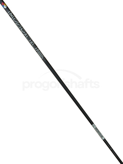 HZRDUS 6.0 Black Gen 5 70g Stiff Flex 5 Wood Shaft - Titleist Adapter