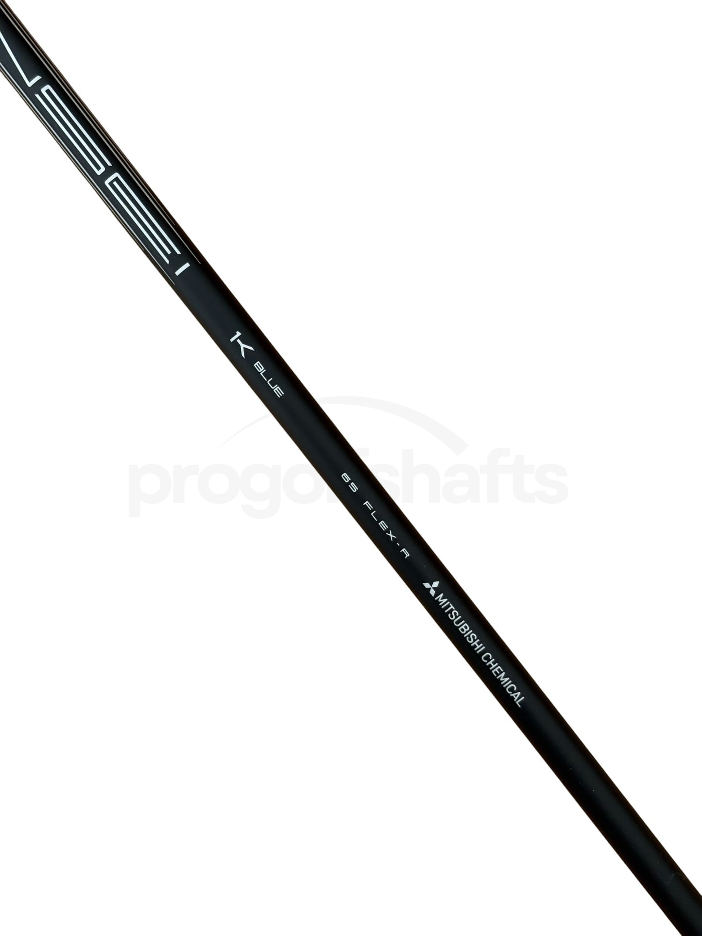 Mitsubishi Tensei 1K Blue 65 Regular Flex 7 Wood Shaft - Titleist Adapter