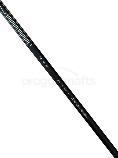 Mitsubishi Tensei 1K Blue 65 Regular Flex 7 Wood Shaft - Titleist Adapter