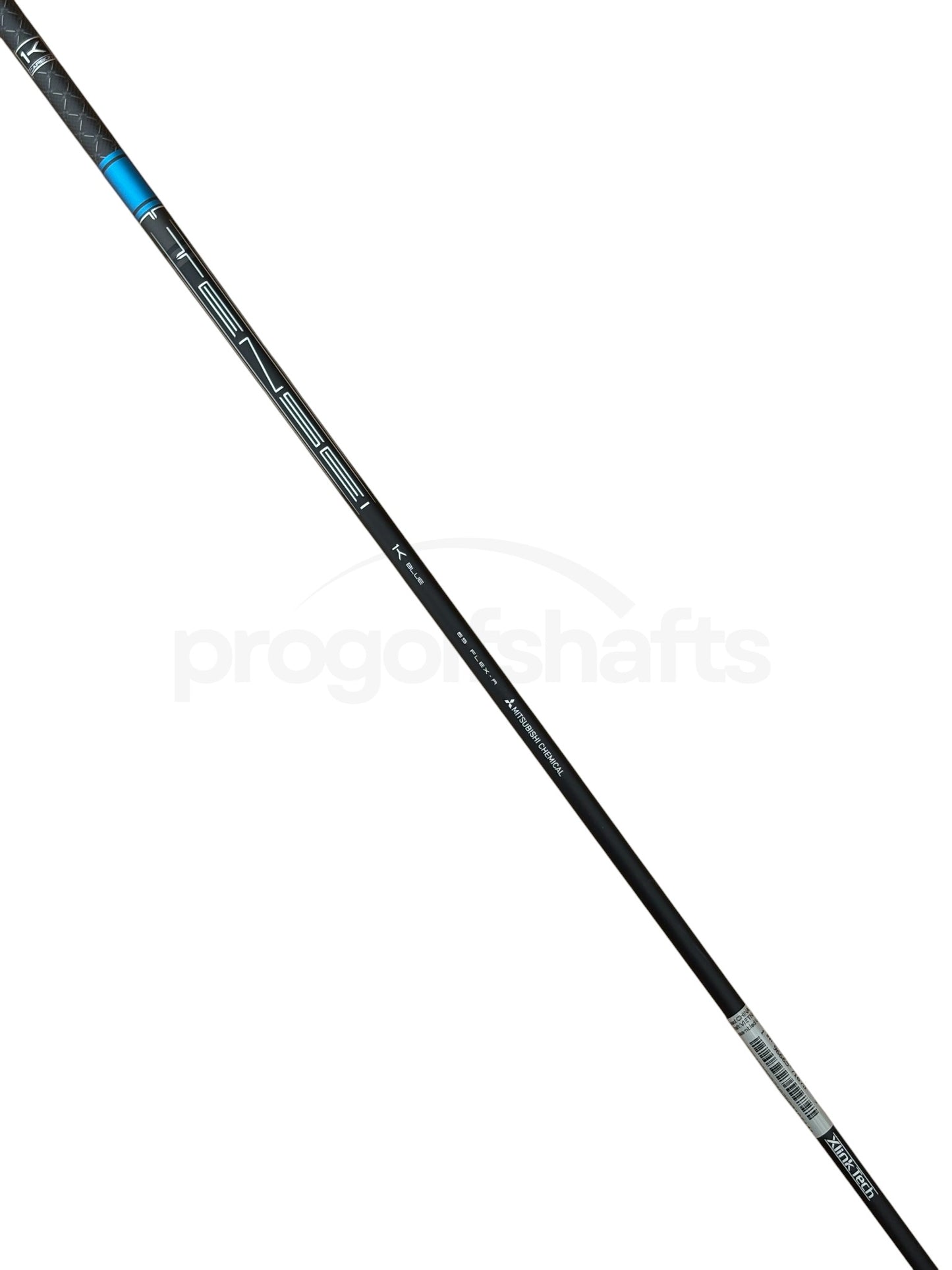 Mitsubishi Tensei 1K Blue 65 Regular Flex 7 Wood Shaft - Titleist Adapter
