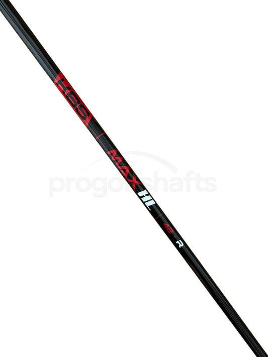 KBS MAX HL 42g Regular Flex Driver Shaft