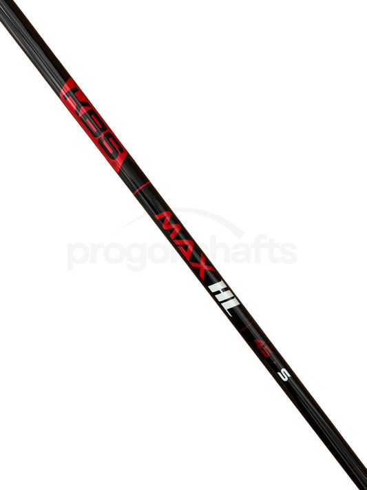 KBS MAX HL 45g Stiff Flex Driver Shaft - Custom Built Driver Shaft