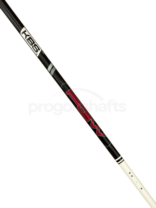 KBS PGW 50 Stiff Flex Driver Shaft - PING G430 G410 G425 G440 Adapter