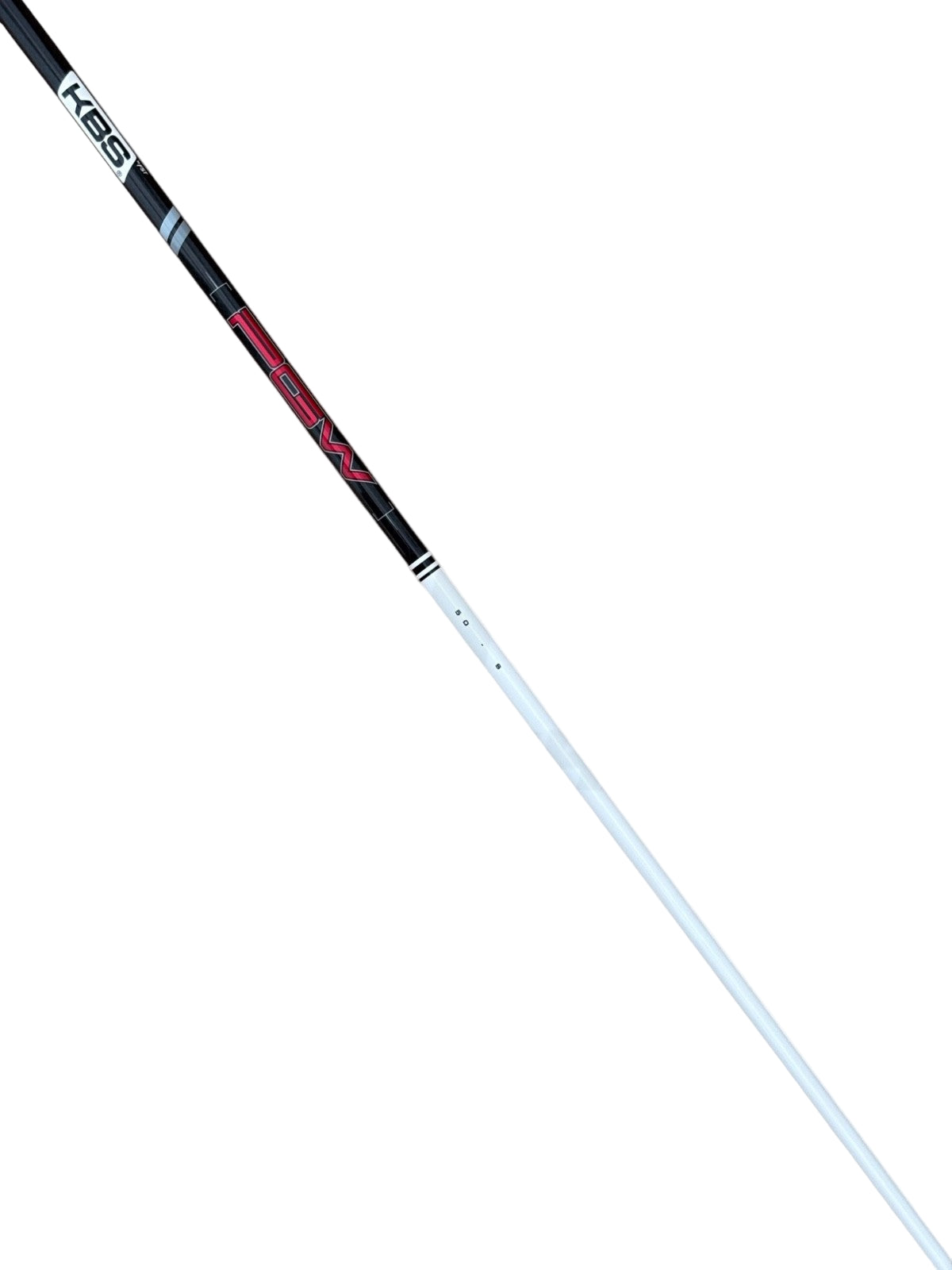 KBS PGW Players Graphite Wood 50g Stiff Flex Driver Shaft - Custom Built