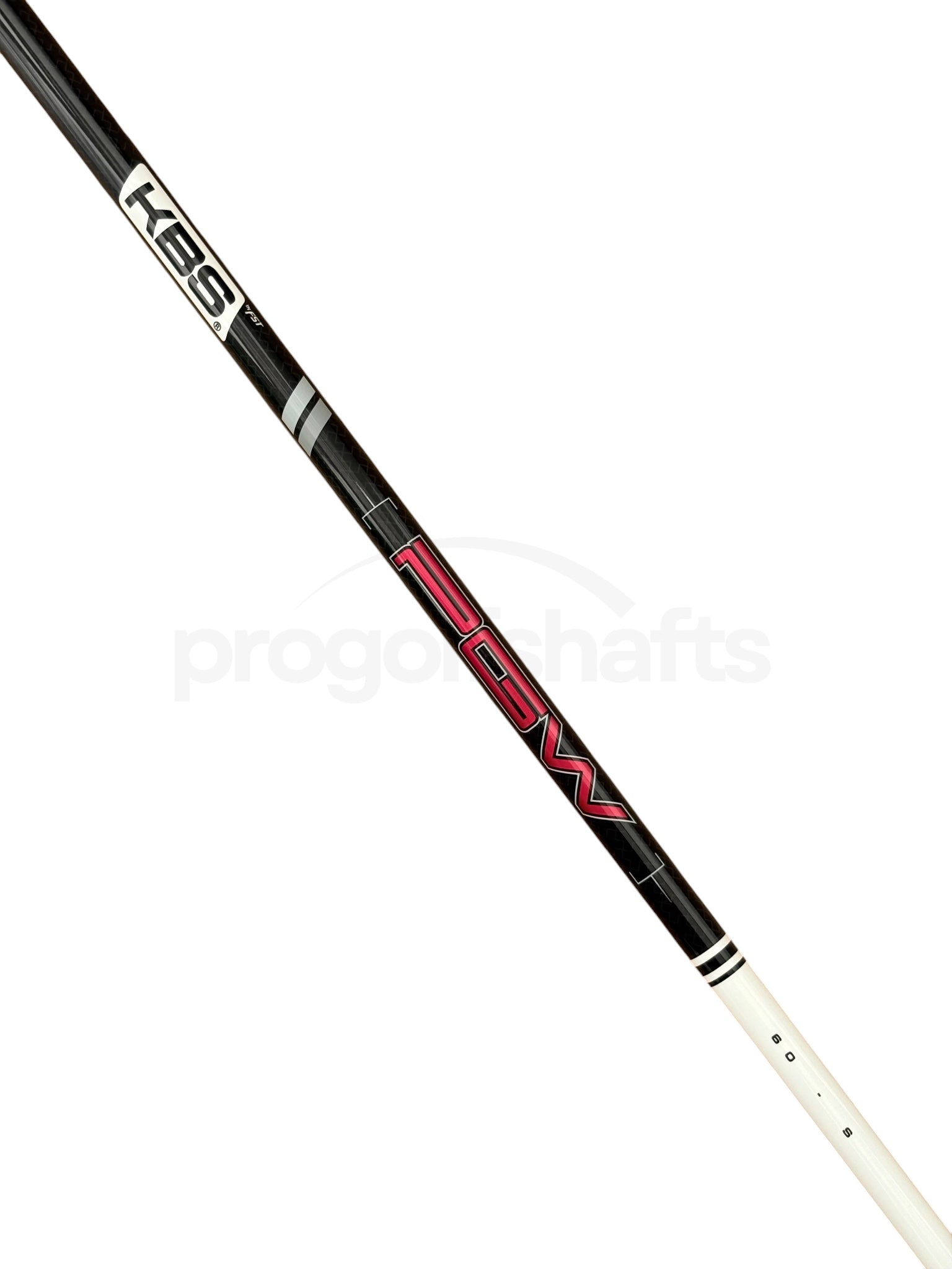 KBS PGW Players Graphite Wood 60 Stiff Flex Driver Shaft - Custom Built