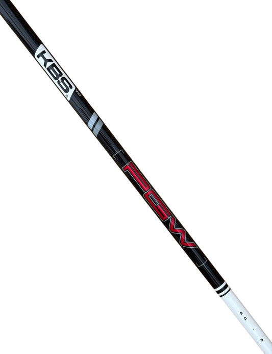 KBS PGW Players Graphite Wood 60g Regular Flex Driver Shaft - Custom Built