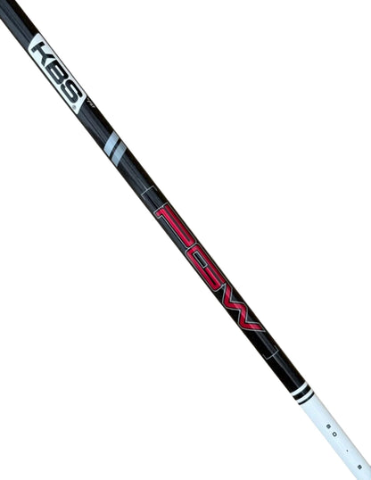 KBS PGW Players Graphite Wood 60g Stiff Flex Driver Shaft - Custom Built