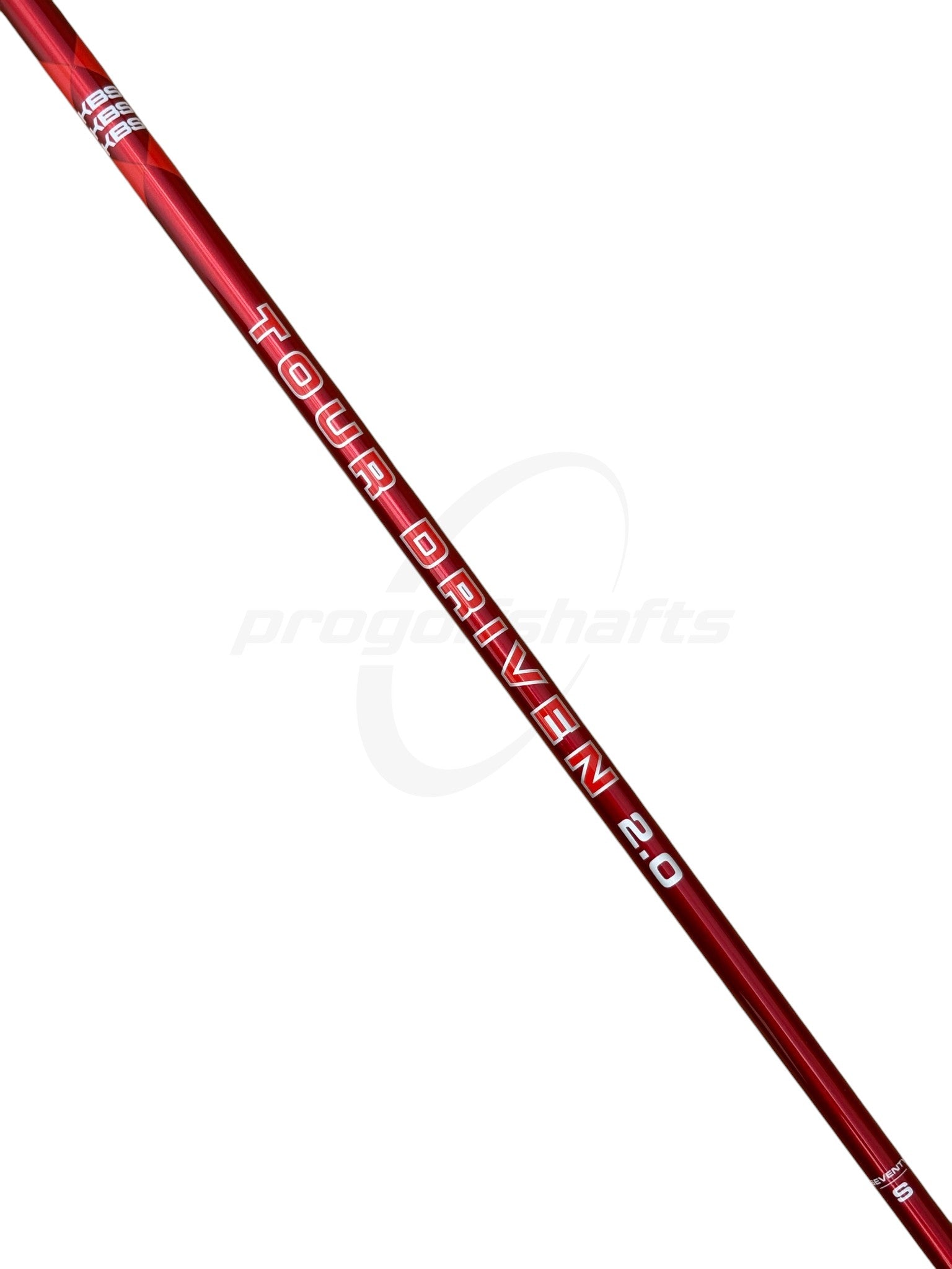 Buy KBS TD Tour Driven Graphite Driver Shaft | Mid Launch, Low