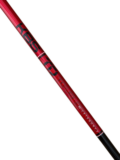 KBS TD Tour Driven Category 3 60 Stiff Flex Driver Shaft - Custom Built
