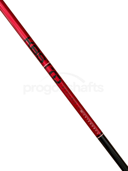 KBS TD Tour Driven Category 3 60 Stiff Flex Driver Shaft - Custom Built