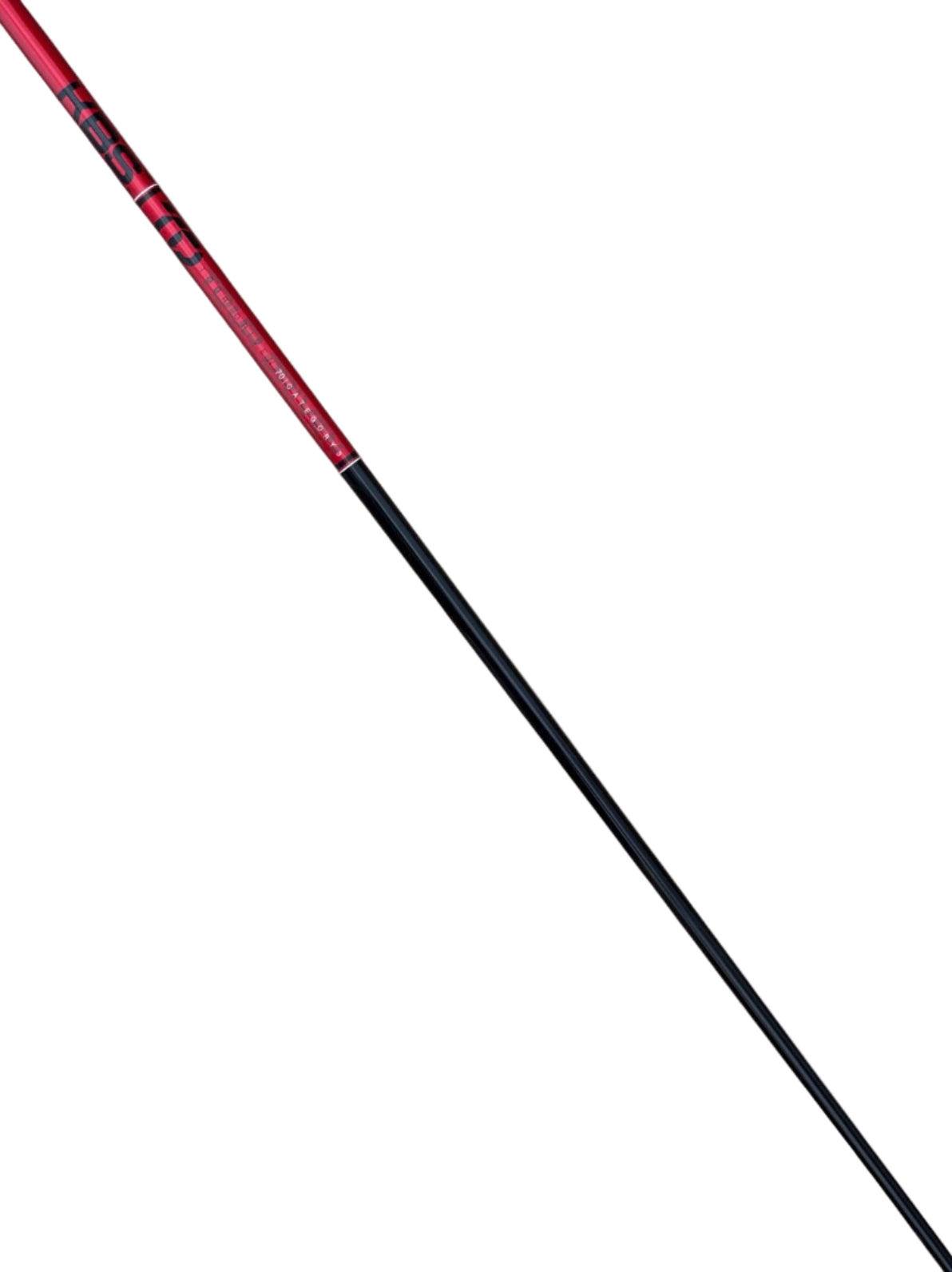 KBS TD Tour Driven Category 3 70 Stiff Flex Driver Shaft - Custom Built