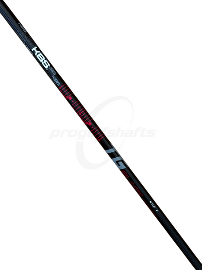 KBS TG Black 60 Extra Stiff Flex Driver Shaft | Low Launch Low Spin Golf Shaft UK