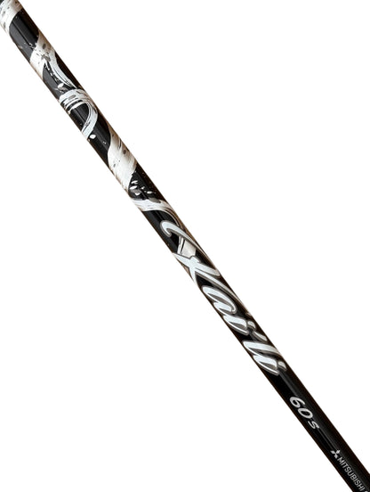 Kaili White 60s Stiff Flex Driver Shaft - PING G440 G430 G410 G425 Adapter