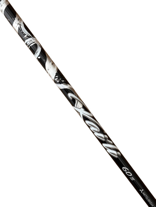 Kaili White 60s Stiff Flex Driver Shaft - PING G440 G430 G410 G425 Adapter