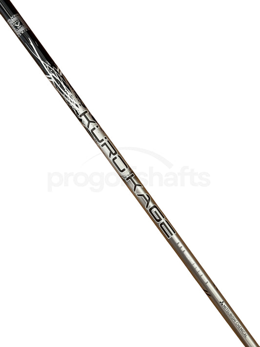 Kuro Kage Silver Fifth Gen 60 Stiff Flex Driver Shaft / TaylorMade Adapter