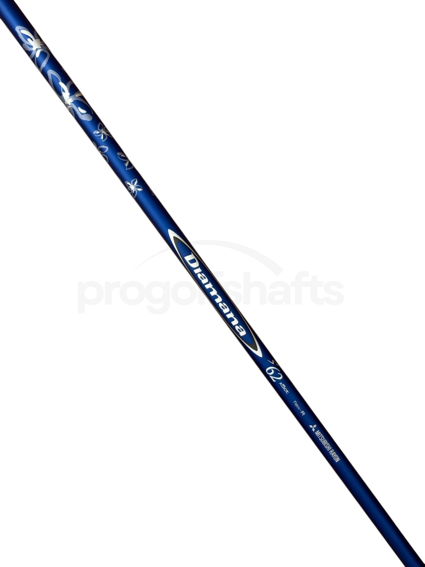 Mitsubishi Diamana Blue Plus S+62 Regular Flex Driver Shaft