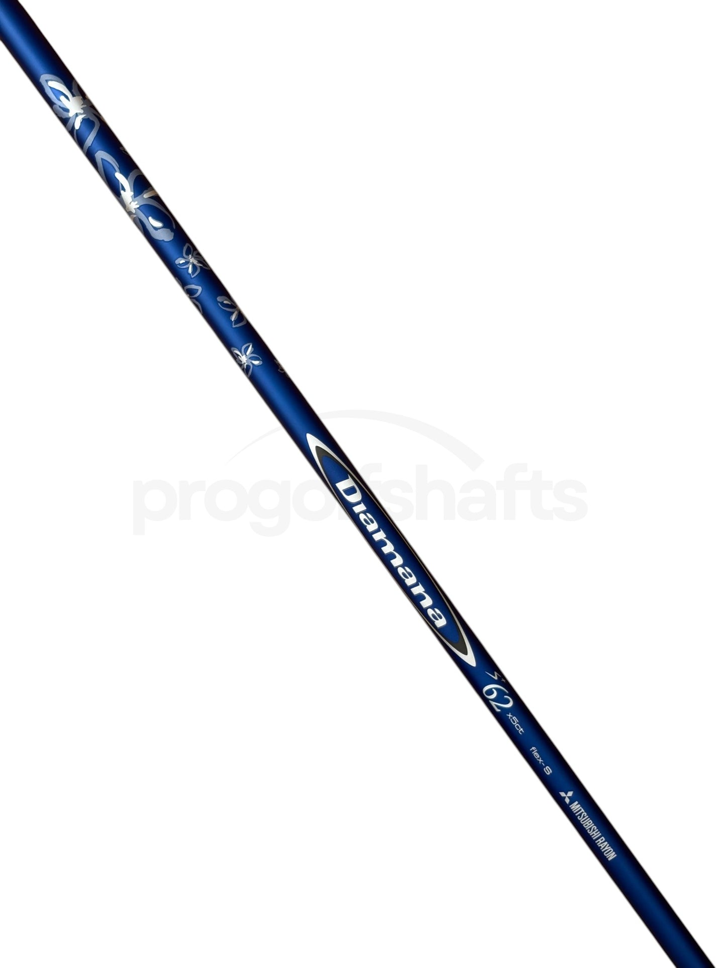 Mitsubishi Diamana Blue Plus S+62 Stiff Flex Driver Shaft