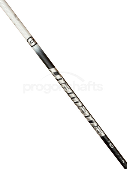 Mitsubishi Diamana S+ 60 Driver Shaft - Regular Flex - Custom Built