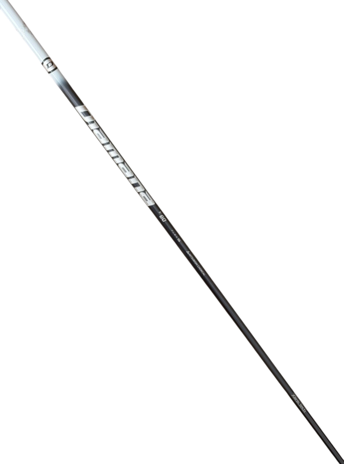 Mitsubishi Diamana S+ 60 Stiff Flex Driver Shaft 