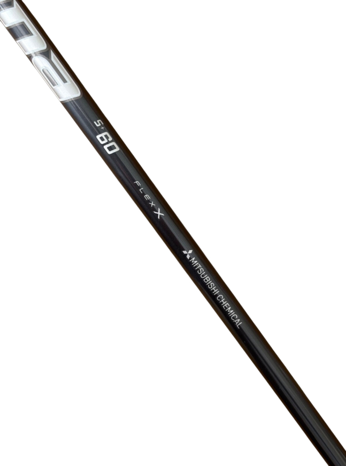 Mitsubishi Diamana S+ 60 Extra Stiff Flex Driver Shaft 