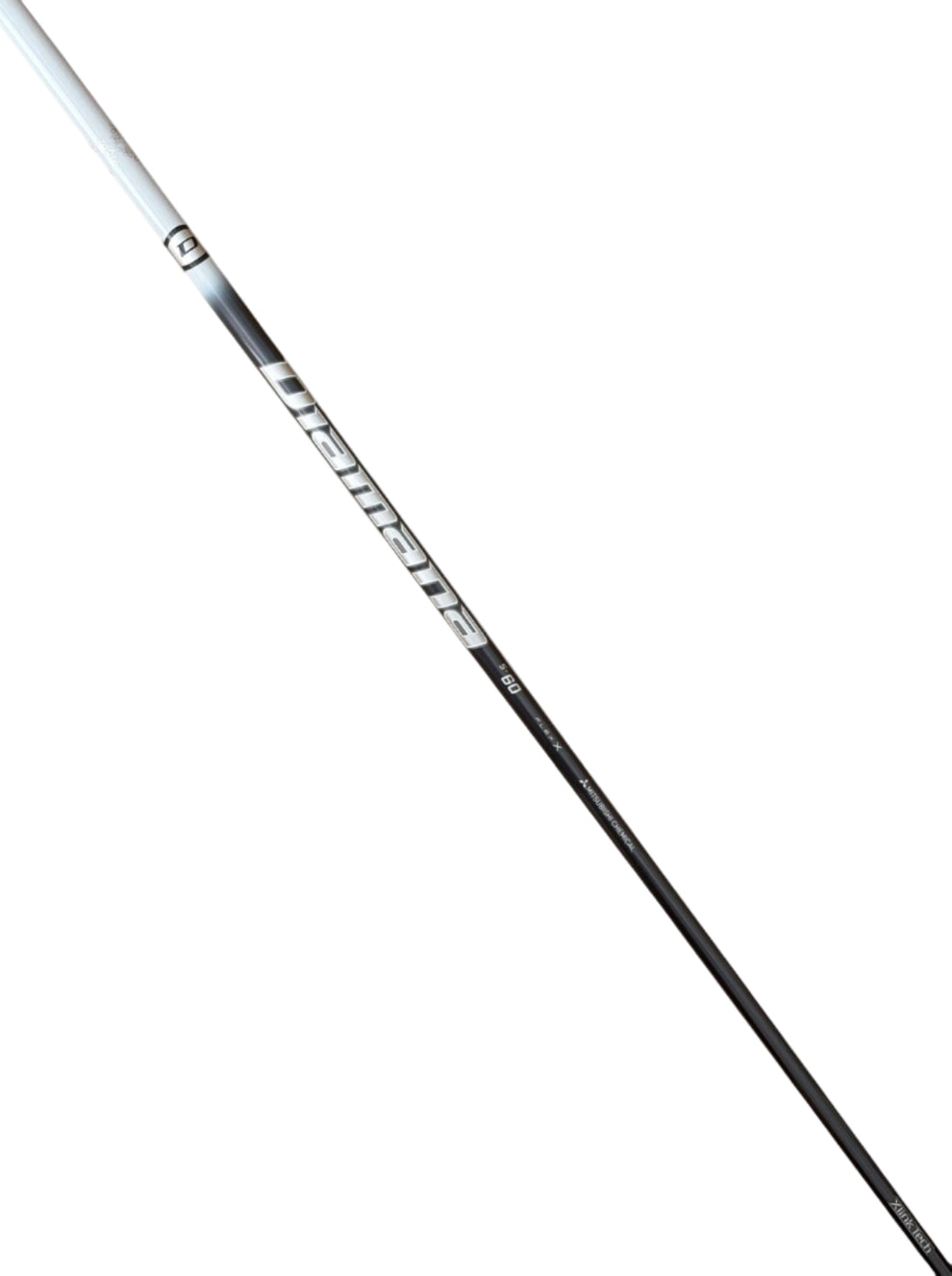 Buy Mitsubishi Diamana S+ 60 Extra Stiff Flex Driver Shaft - Custom ...