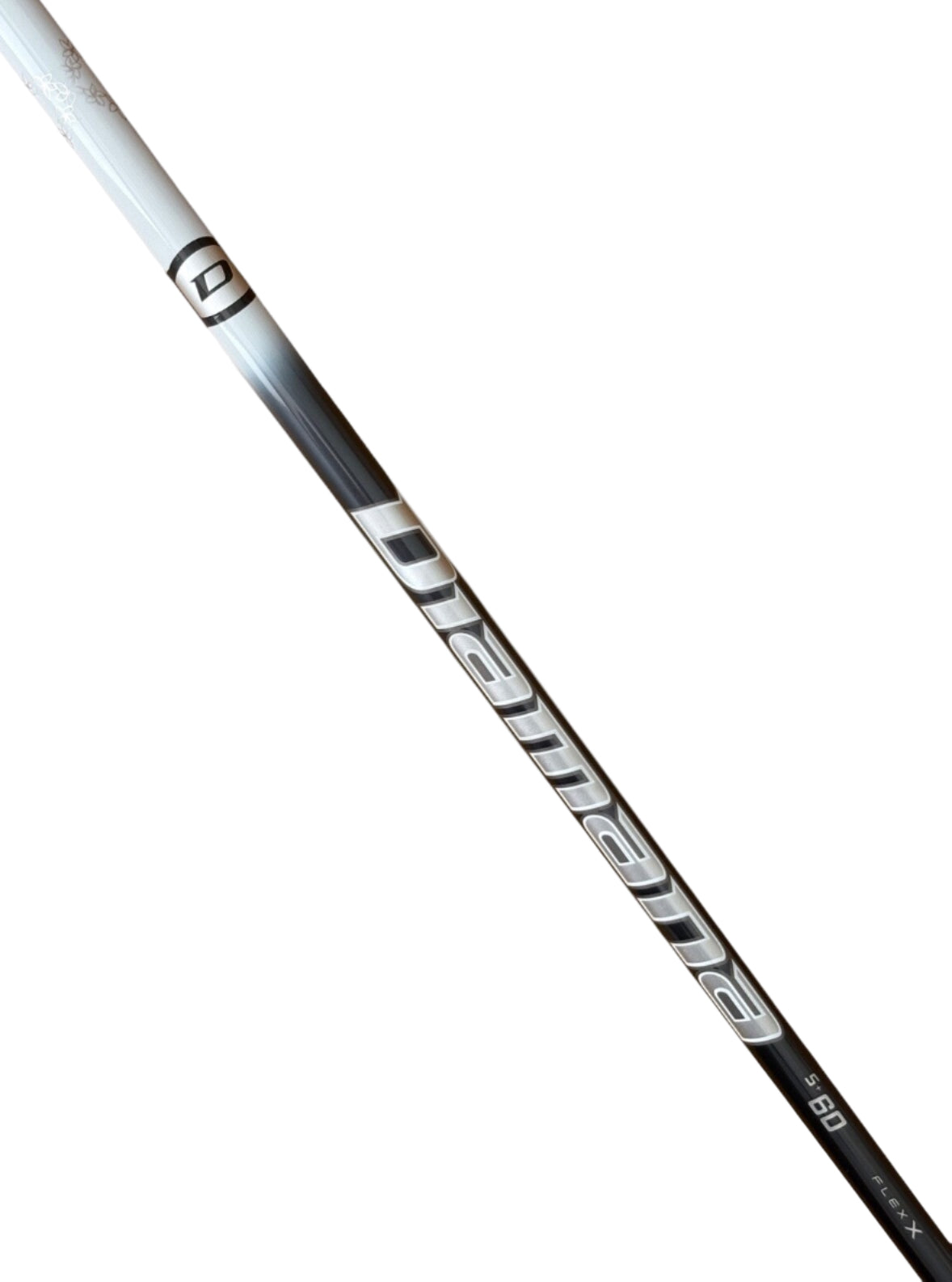 Mitsubishi Diamana S+ 60 Extra Stiff Flex Driver Shaft