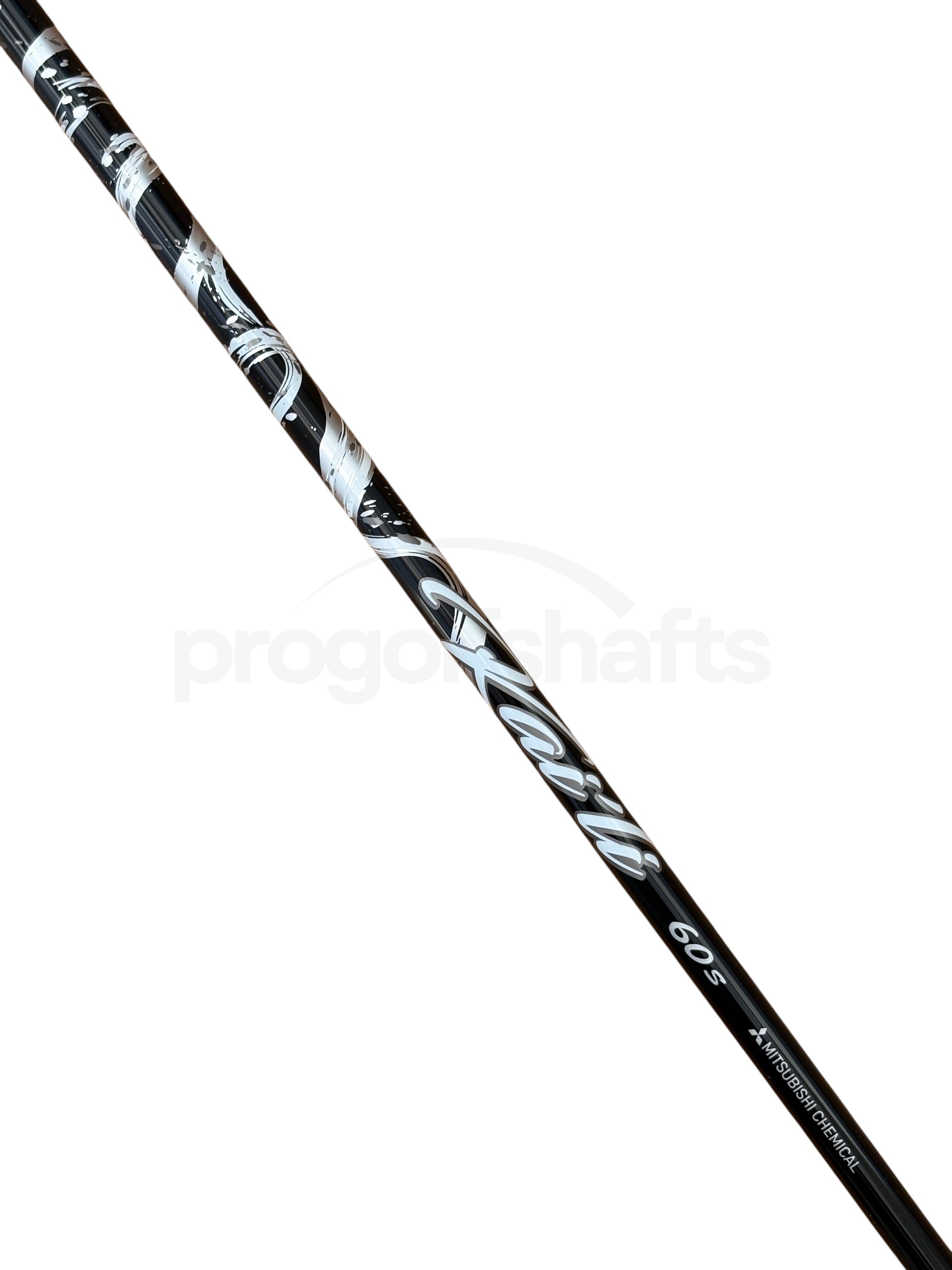 Mitsubishi Kaili 60s White Stiff Flex Driver Shaft - Cobra 2nd Gen Adapter