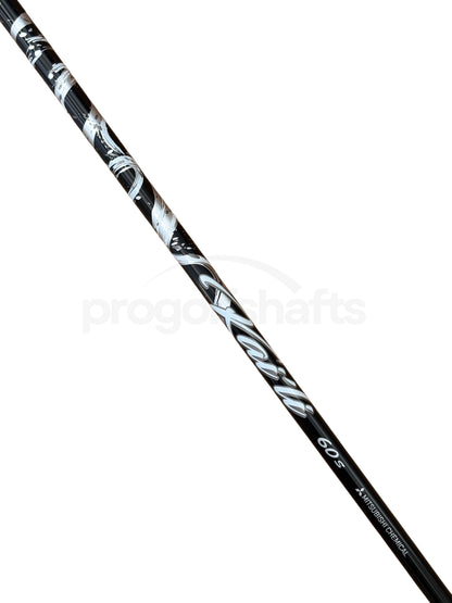 Mitsubishi Kaili 60s White Stiff Flex Driver Shaft - Cobra 2nd Gen Adapter