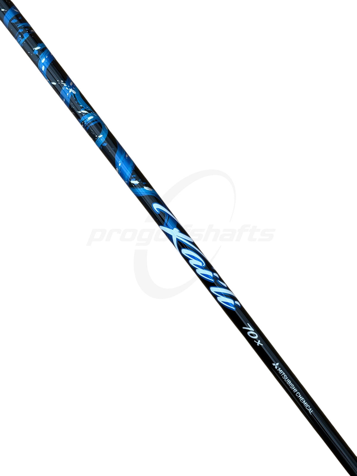 Mitsubishi Kaili Blue 70x Extra Stiff Flex Driver Shaft