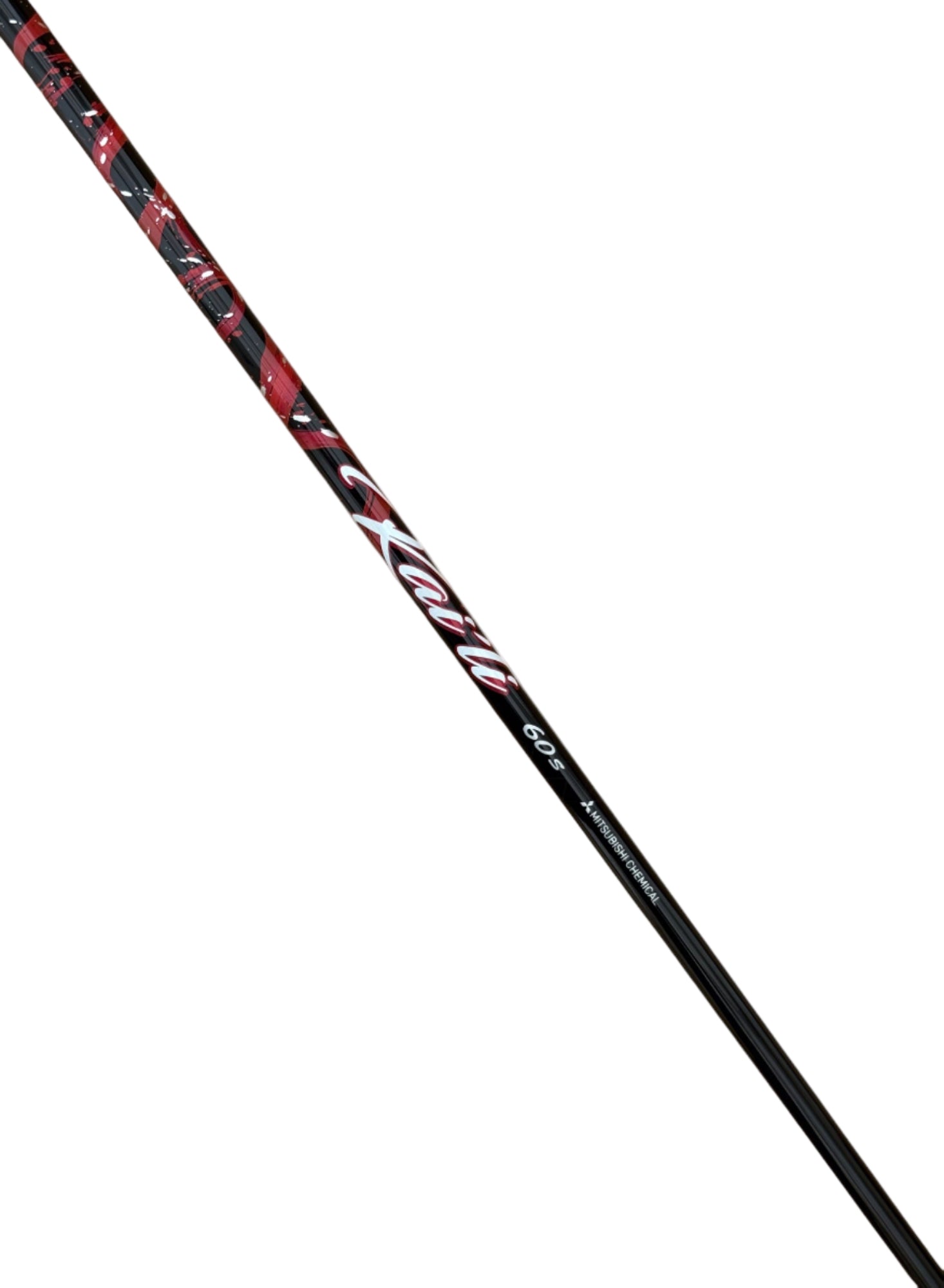 Buy Mitsubishi Kaili Red 60 Stiff Flex Driver Shaft TaylorMade