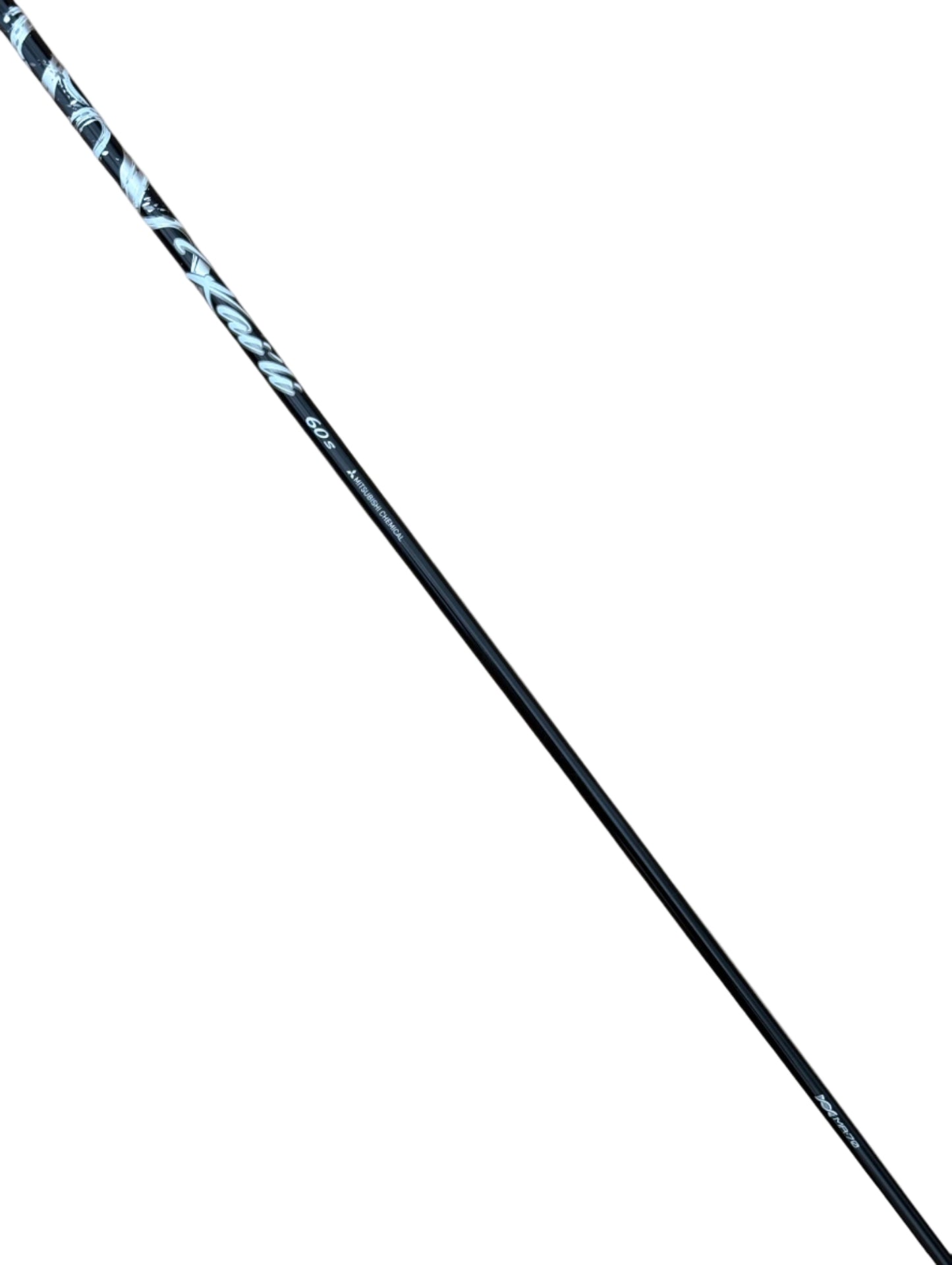 Mitsubishi Kaili White 60s Stiff Flex Driver Shaft - Callaway Opti-fit Adapter