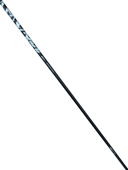 Mitsubishi Kaili White 60s Stiff Flex Driver Shaft - Callaway Opti-fit Adapter