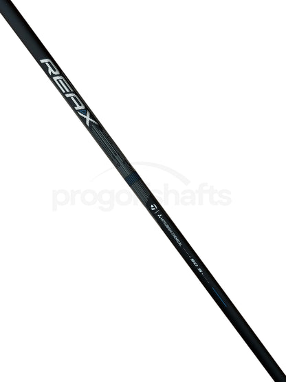 Mitsubishi REAX Blue MR Mid Rotation 50 Stiff Flex Driver Shaft / Taylormade Adapter
