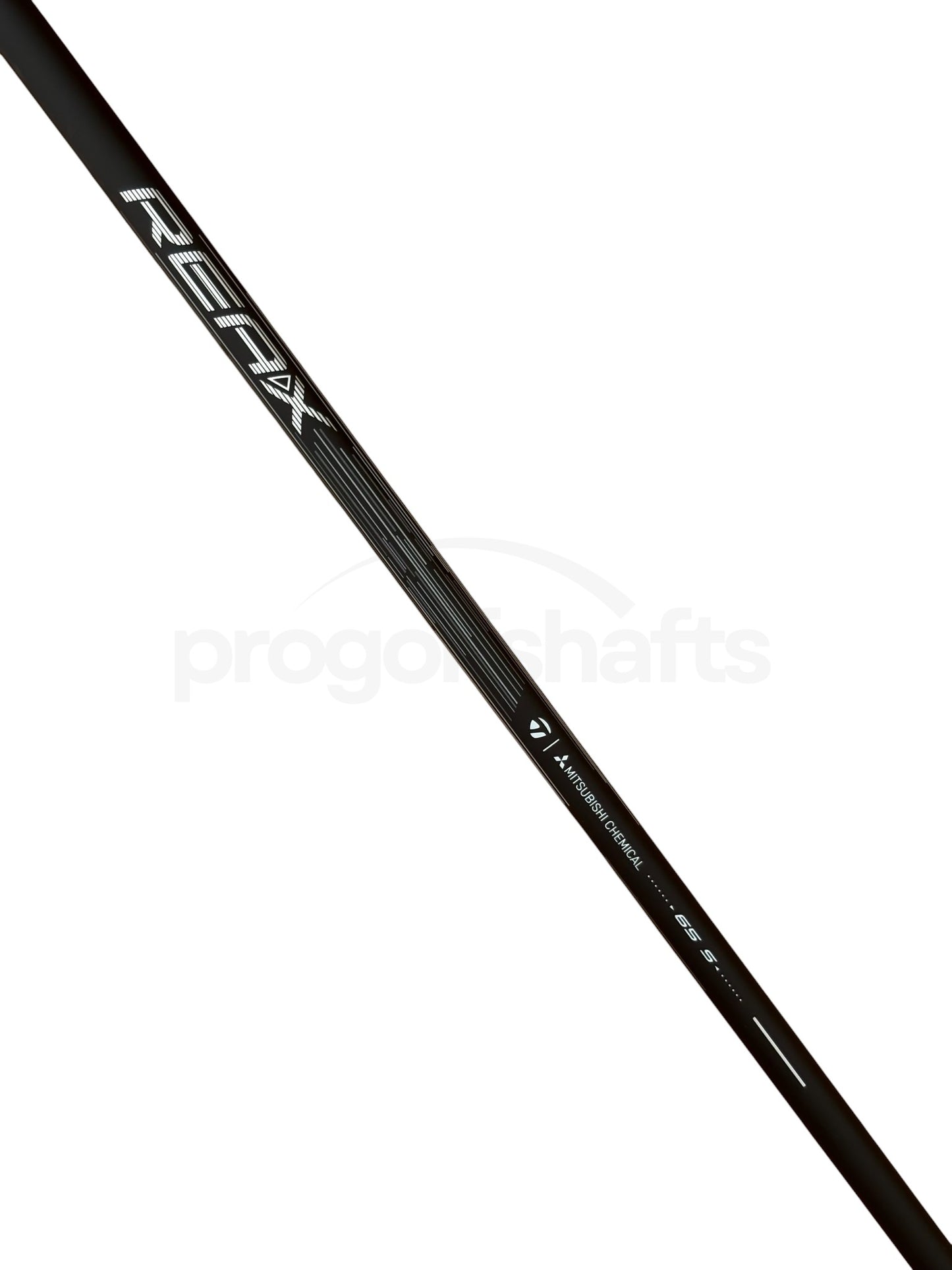 Mitsubishi Reax 65 Stiff Flex 3 Wood Shaft - TaylorMade Adapter