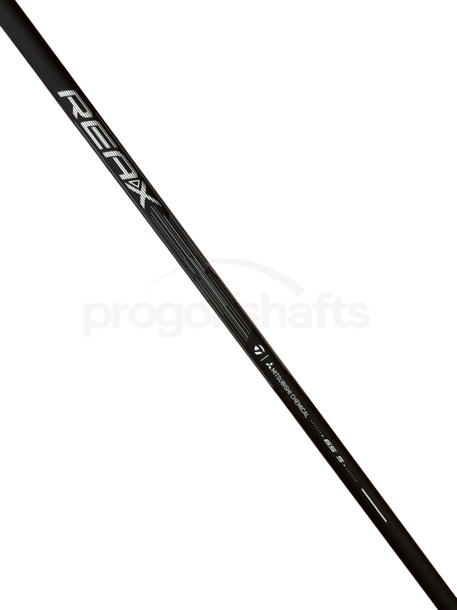 Mitsubishi Reax 65 Stiff Flex 3 Wood Shaft - TaylorMade Adapter