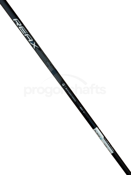 Mitsubishi Reax Blue Mid Rotation 60 Extra Stiff Flex Driver Shaft / Taylormade Adapter