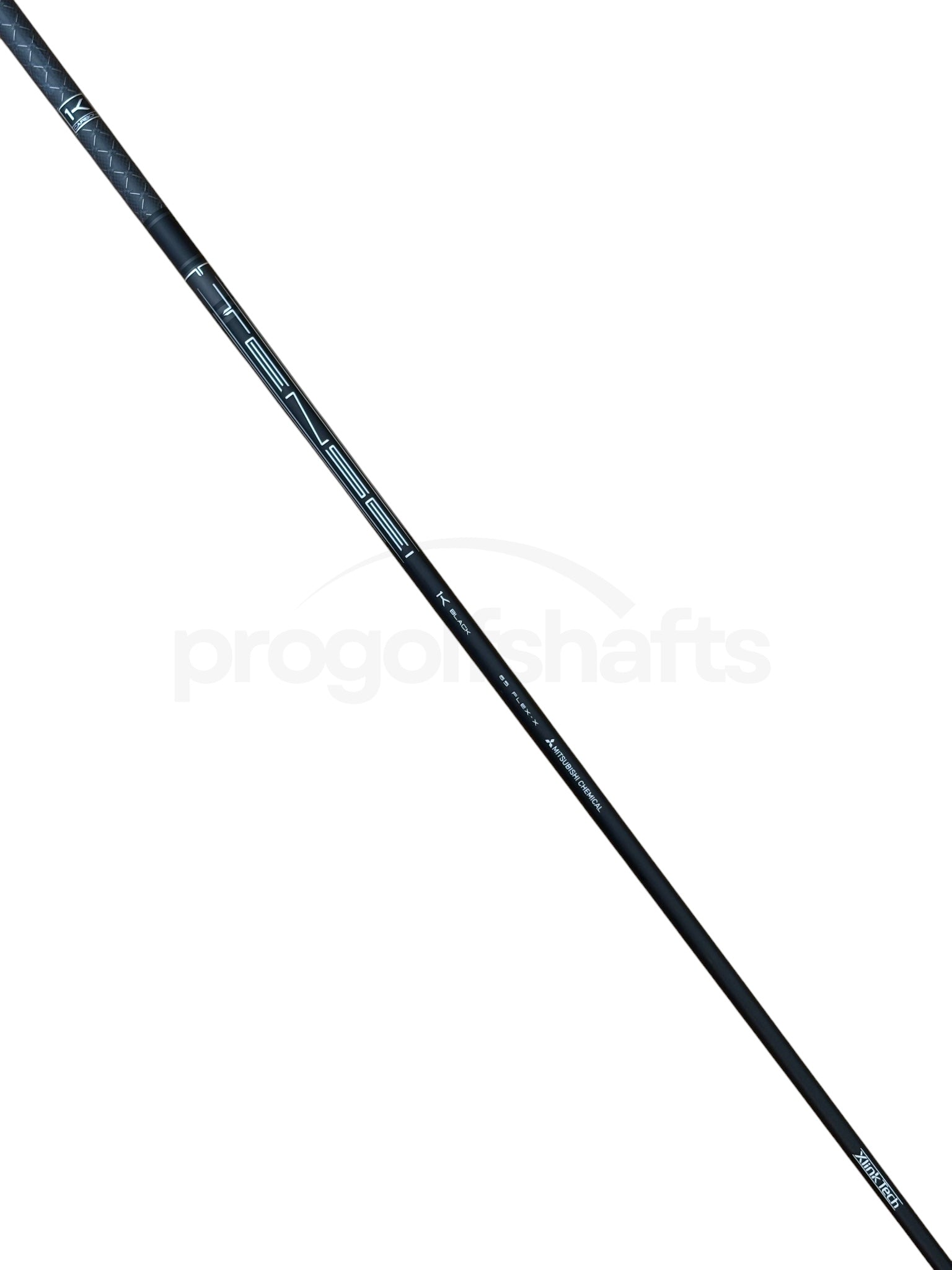 Mitsubishi Tensei 1K Black 65 Extra Stiff Flex Driver Shaft