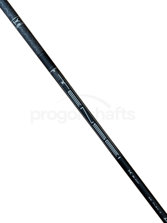 Mitsubishi Tensei 1K Black 65 Extra Stiff Flex Driver Shaft - Callaway Adapter
