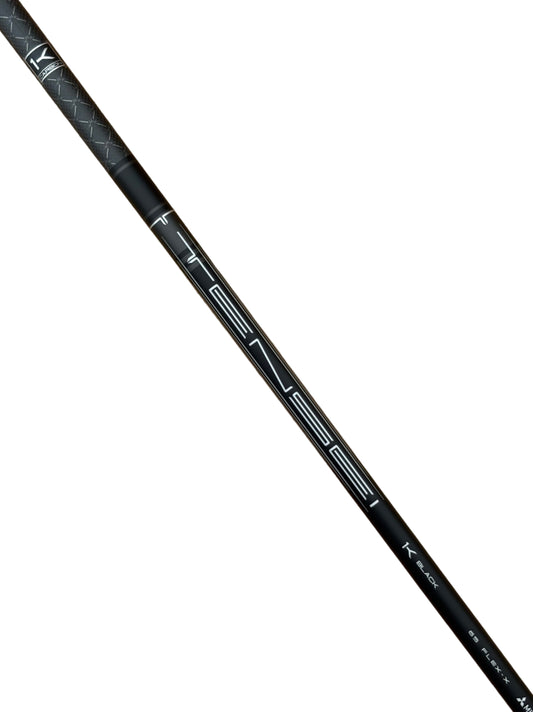 Mitsubishi Tensei 1K Black 65 Extra Stiff Flex Driver Shaft - Callaway Adapter