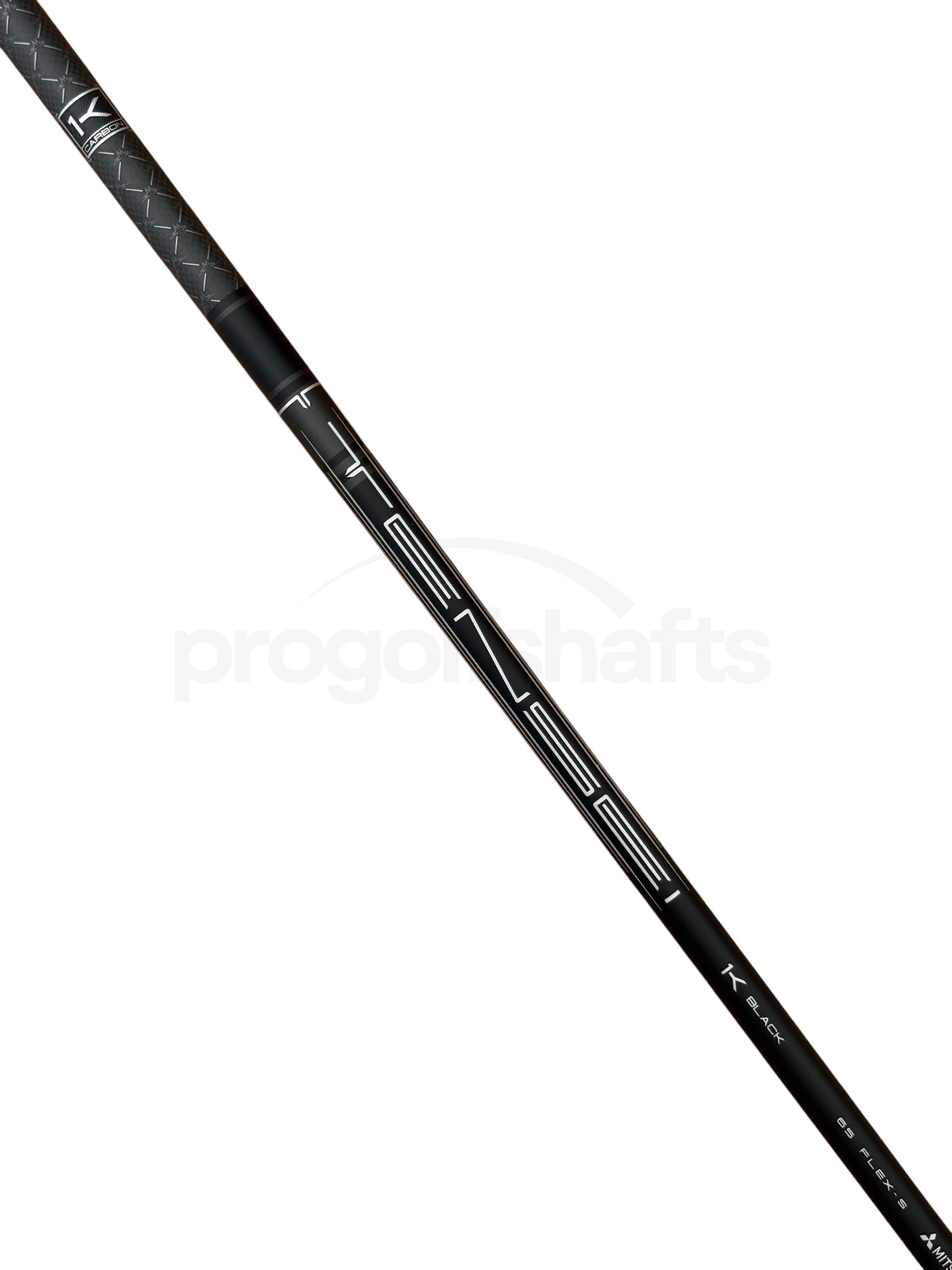 Mitsubishi Tensei 1K Black 65 Stiff Flex Driver Shaft - Callaway OptiFit Adapter