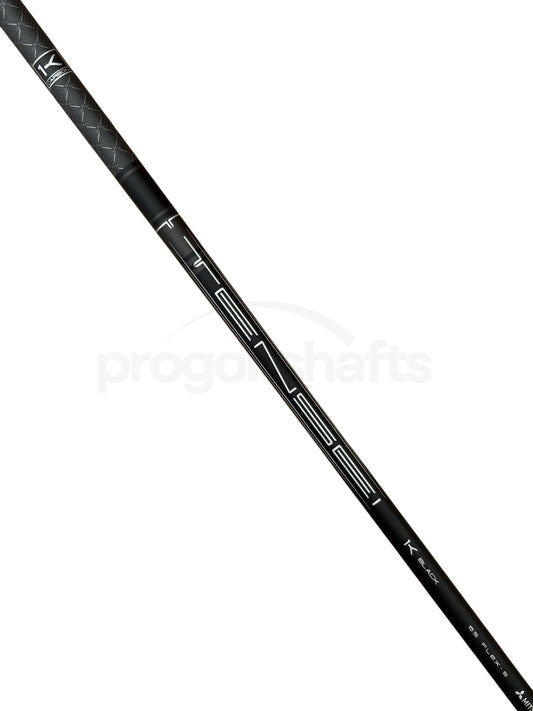Mitsubishi Tensei 1K Black 65 Stiff Flex Driver Shaft - Callaway OptiFit Adapter