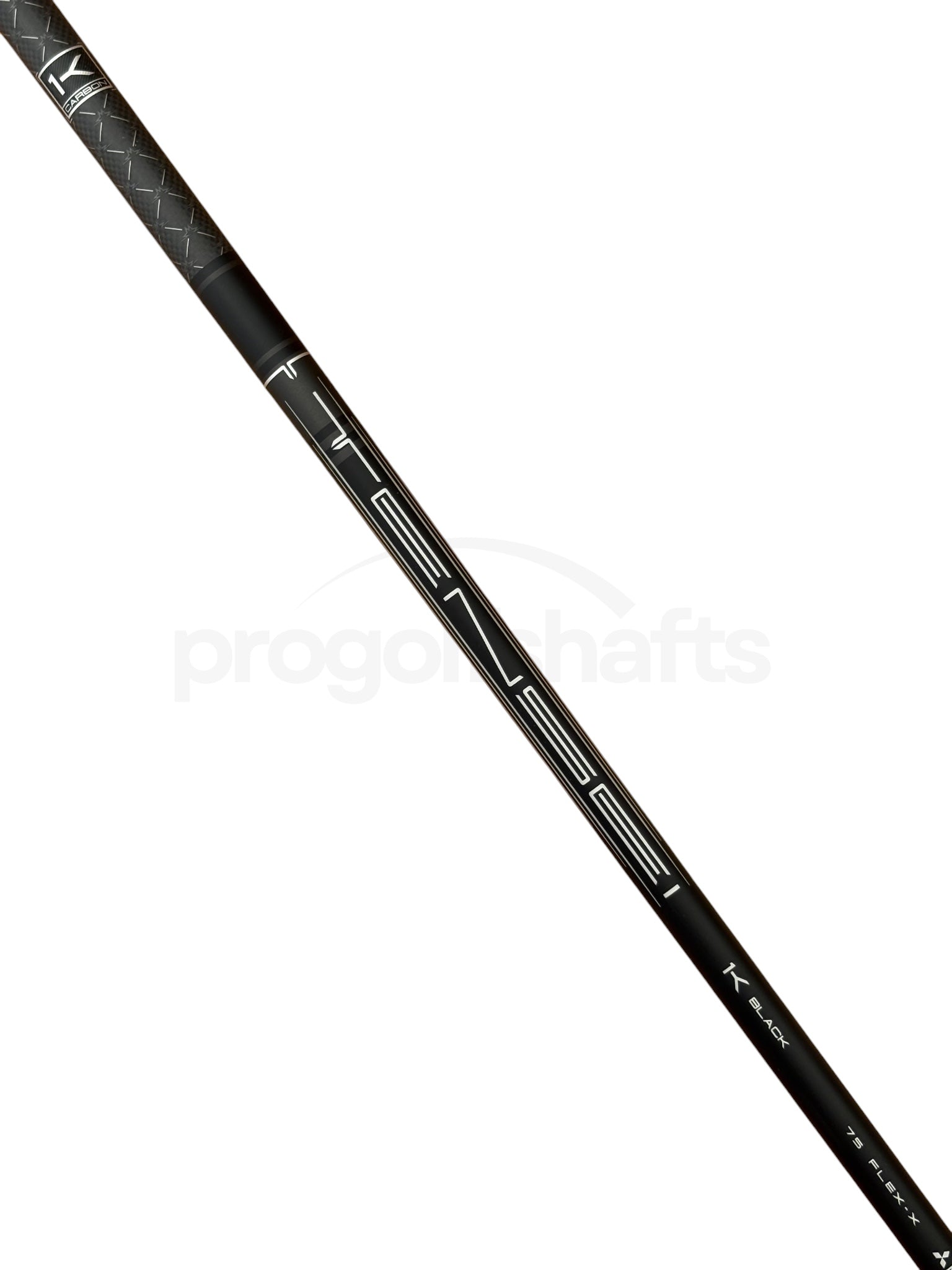 Mitsubishi Tensei 1K Black 75 Extra Stiff Flex Driver Shaft - Callaway Adapter