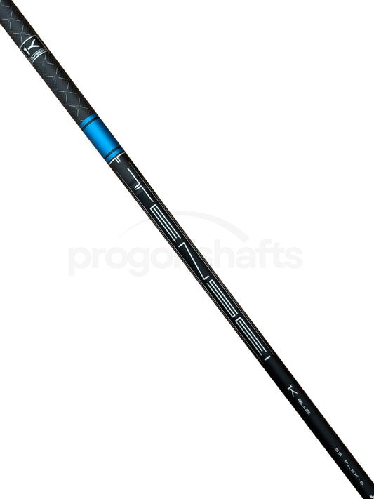 Mitsubishi Tensei 1K Blue 55 Stiff Flex Driver Shaft - Titleist Surefit Adapter