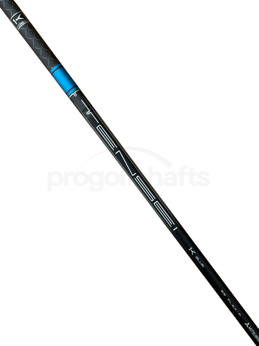 Mitsubishi Tensei 1K Blue 65 Regular Flex 3 Wood Shaft - Titleist Adapter