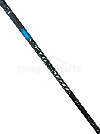 Mitsubishi Tensei 1K Blue 65 Stiff Flex 3 Wood Shaft - Titleist Adapter