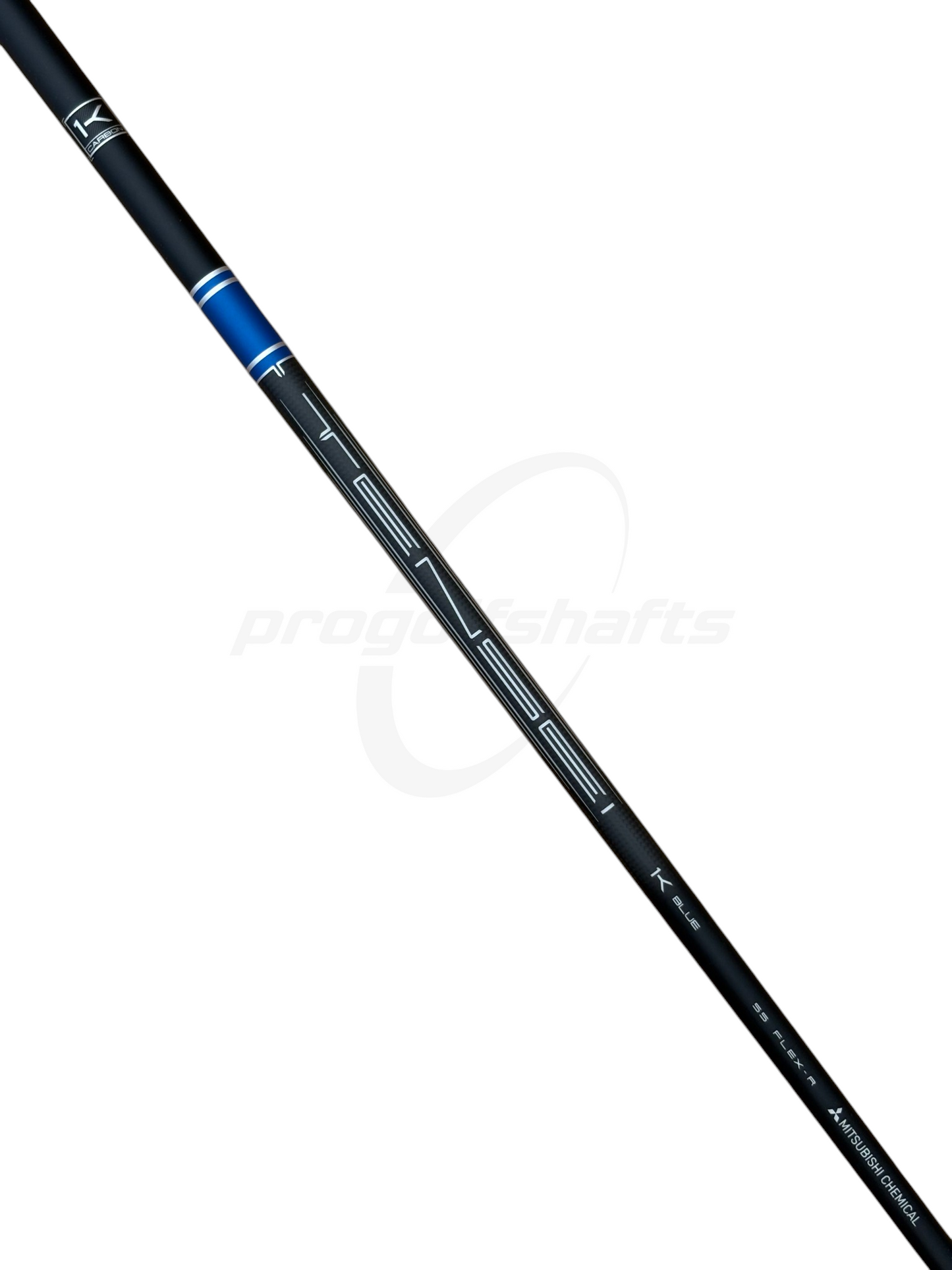 Mitsubishi Tensei 1K Blue RIP 65 Stiff Flex Driver Shaft - Titleist Surefit Adapter
