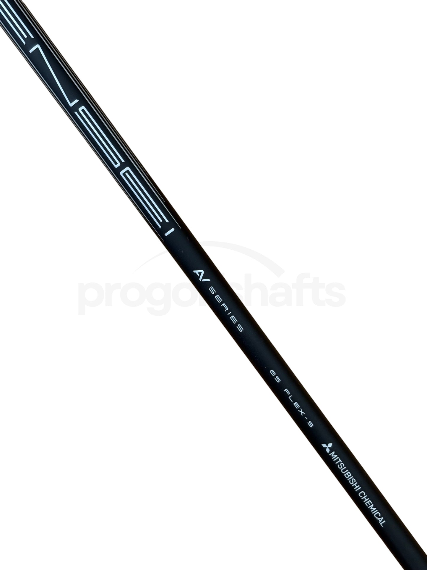 Mitsubishi Tensei AV 65 Blue Stiff Flex Driver Shaft - Callaway Adapter