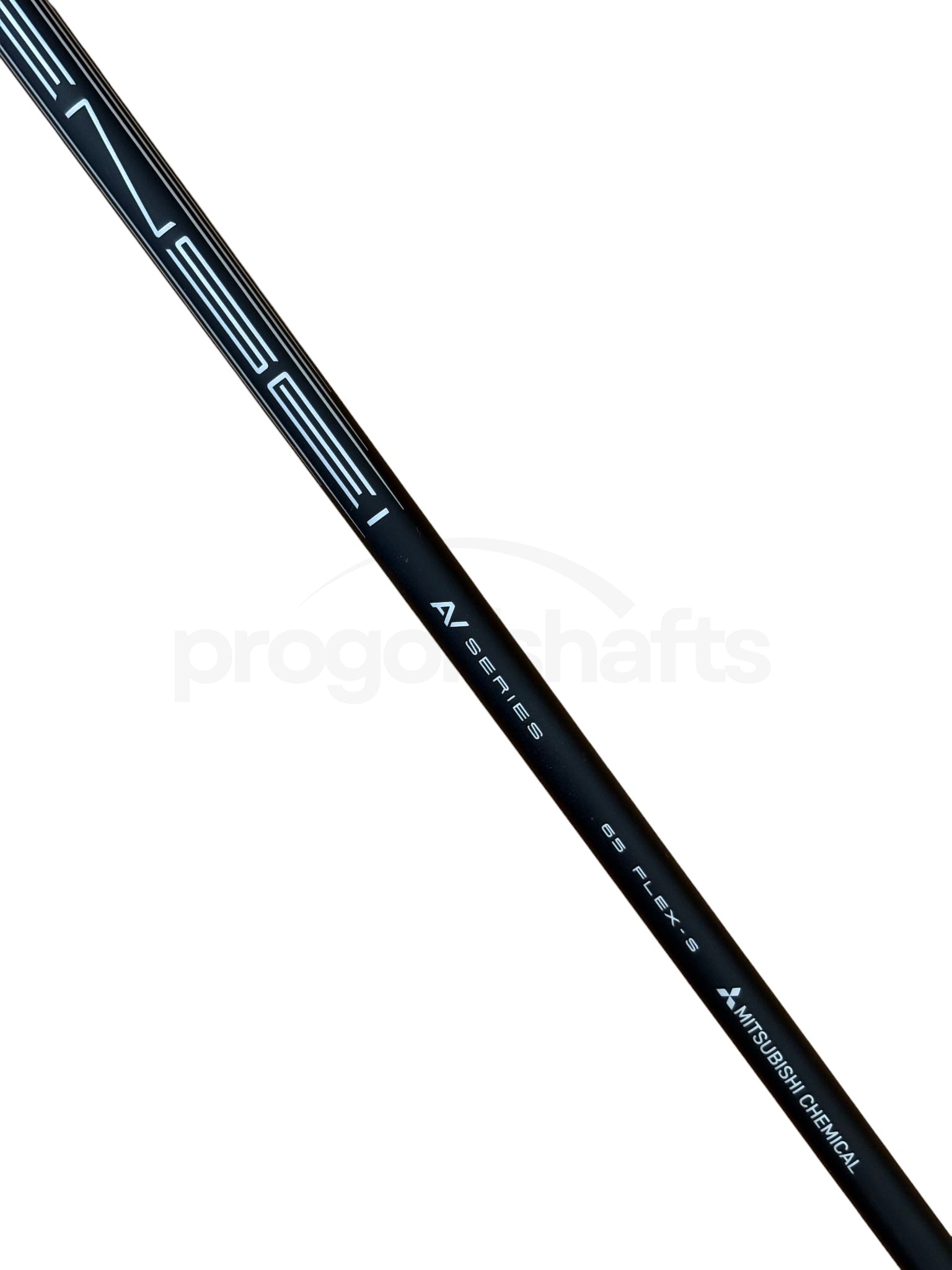 Mitsubishi Tensei AV 65 Blue Stiff Flex Driver Shaft - Callaway Adapter